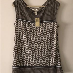 Summer top size large